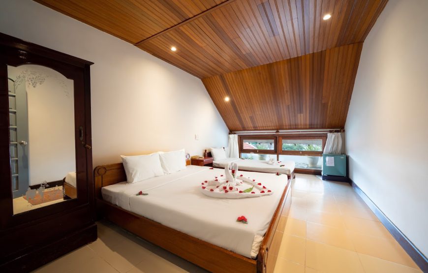 Bed Station Hostel & Pool Bar Hội An