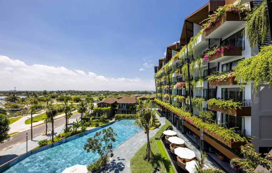Bellerive Hoi An Resort & Spa