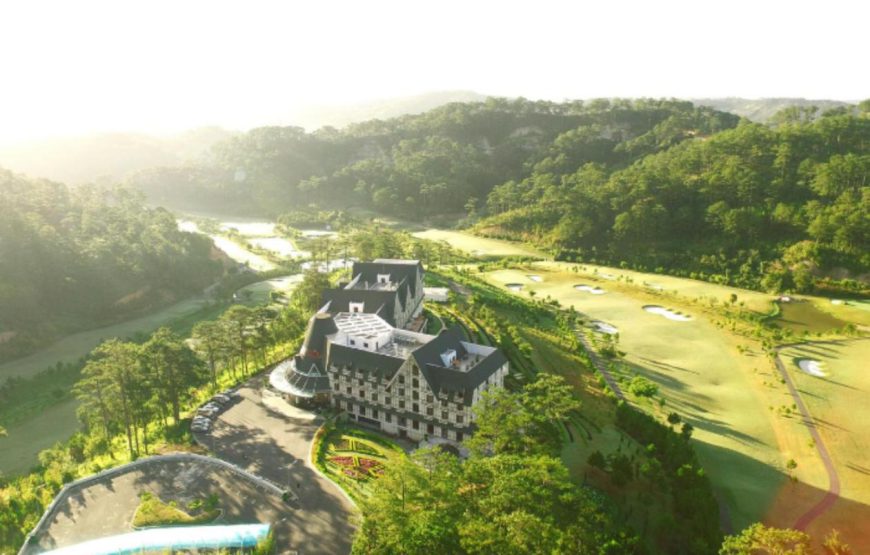 Swiss-Belresort Tuyen Lam Dalat