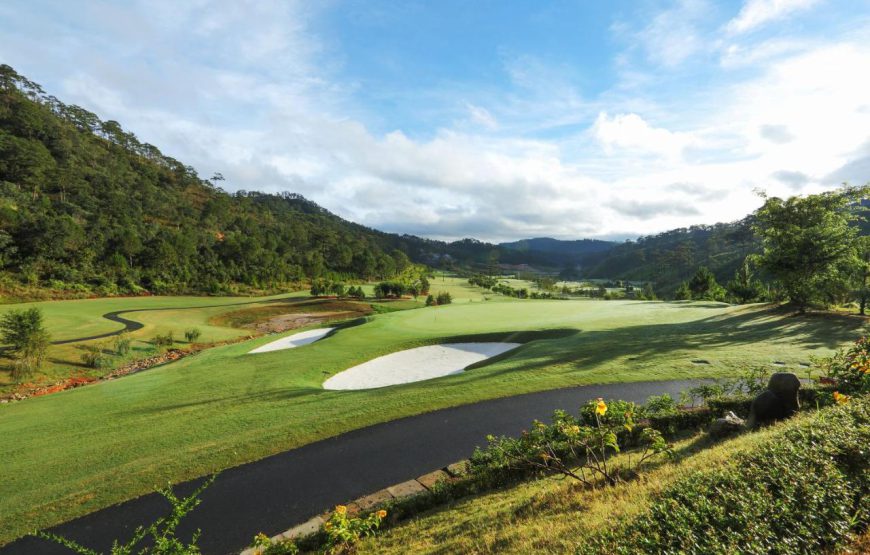 Swiss-Belresort Tuyen Lam Dalat
