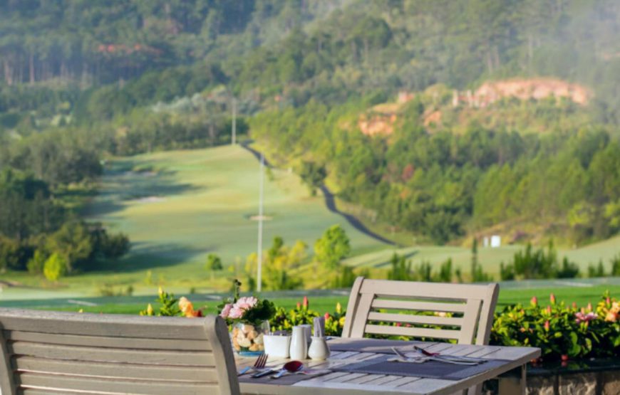 Swiss-Belresort Tuyen Lam Dalat