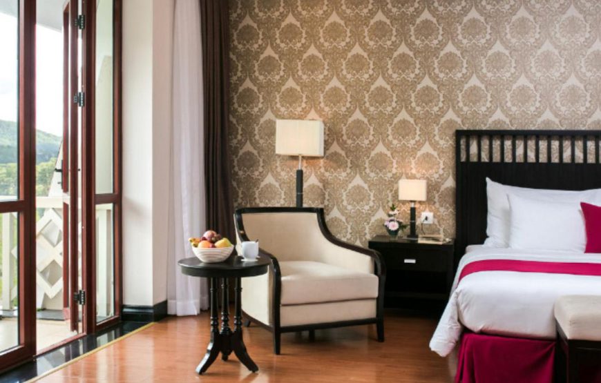 Swiss-Belresort Tuyen Lam Dalat