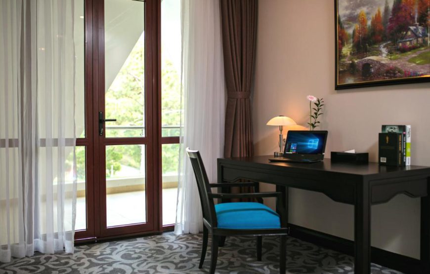 Swiss-Belresort Tuyen Lam Dalat