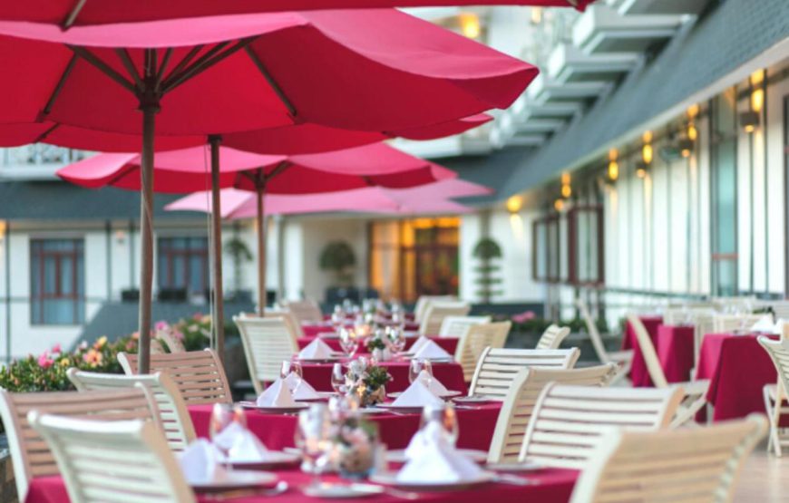 Swiss-Belresort Tuyen Lam Dalat