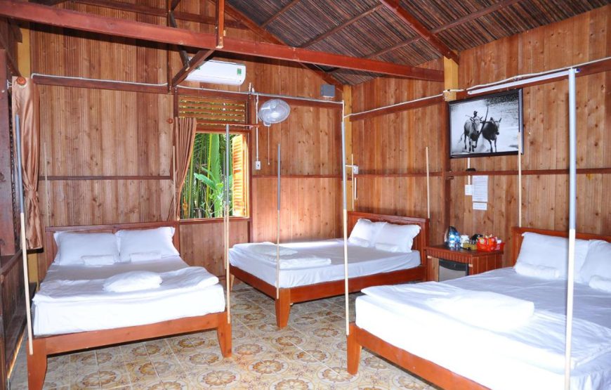 Ben Tre Farm Stay – Xóm Dừa Nước