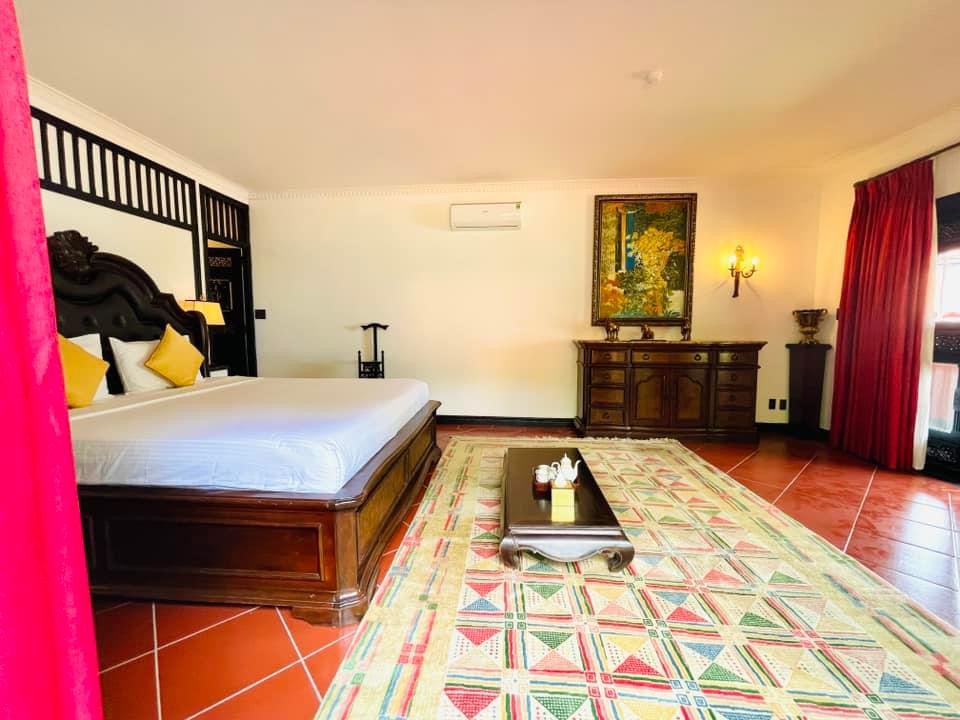 Binh An Village Resort