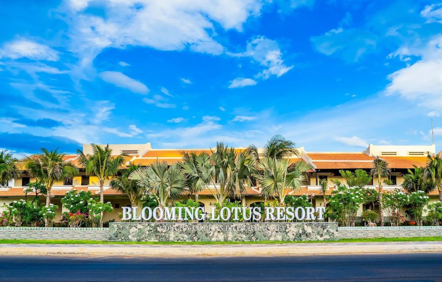 Blooming Lotus Resort