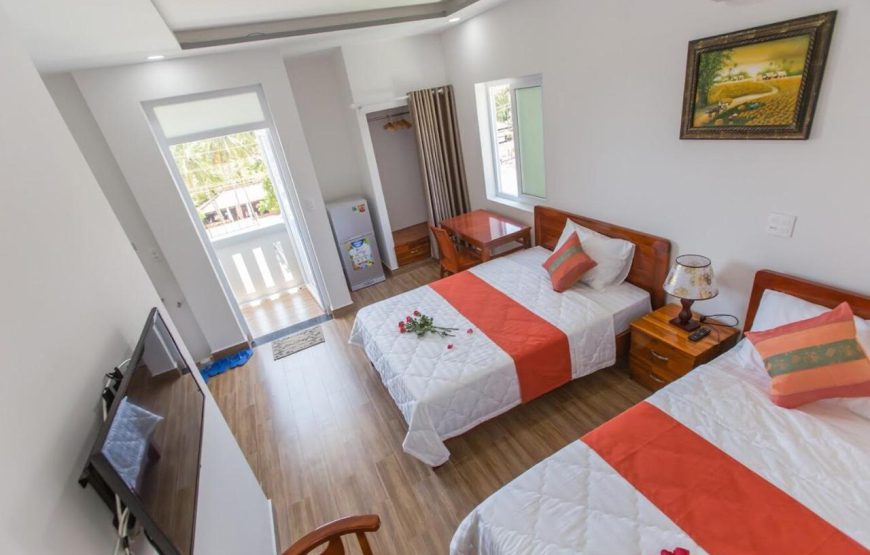 Blue Moon Hotel Mui Ne