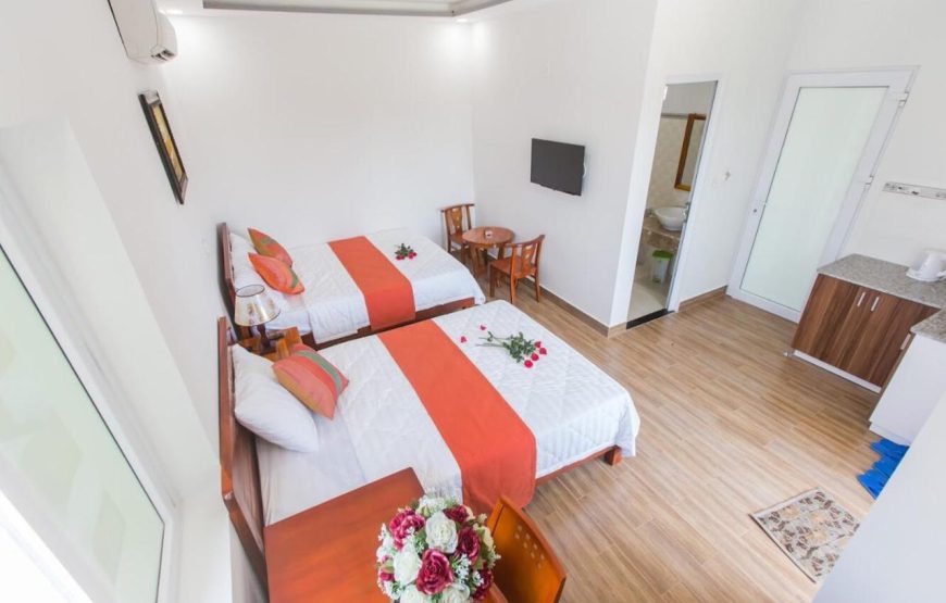 Blue Moon Hotel Mui Ne