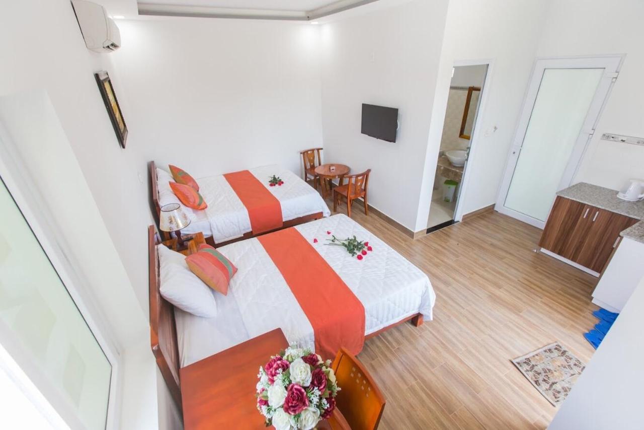 Blue Moon Hotel Mui Ne