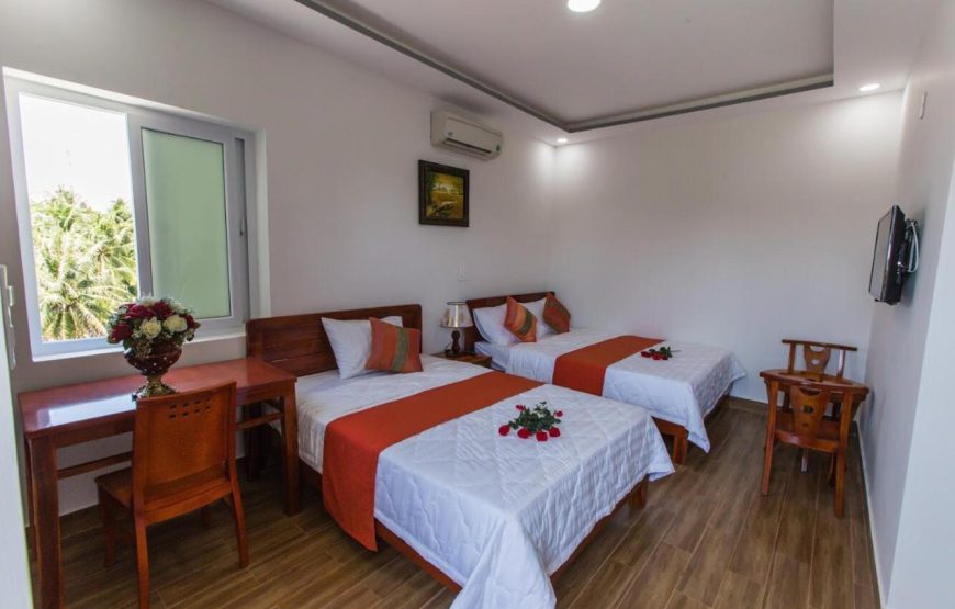 Blue Moon Hotel Mui Ne