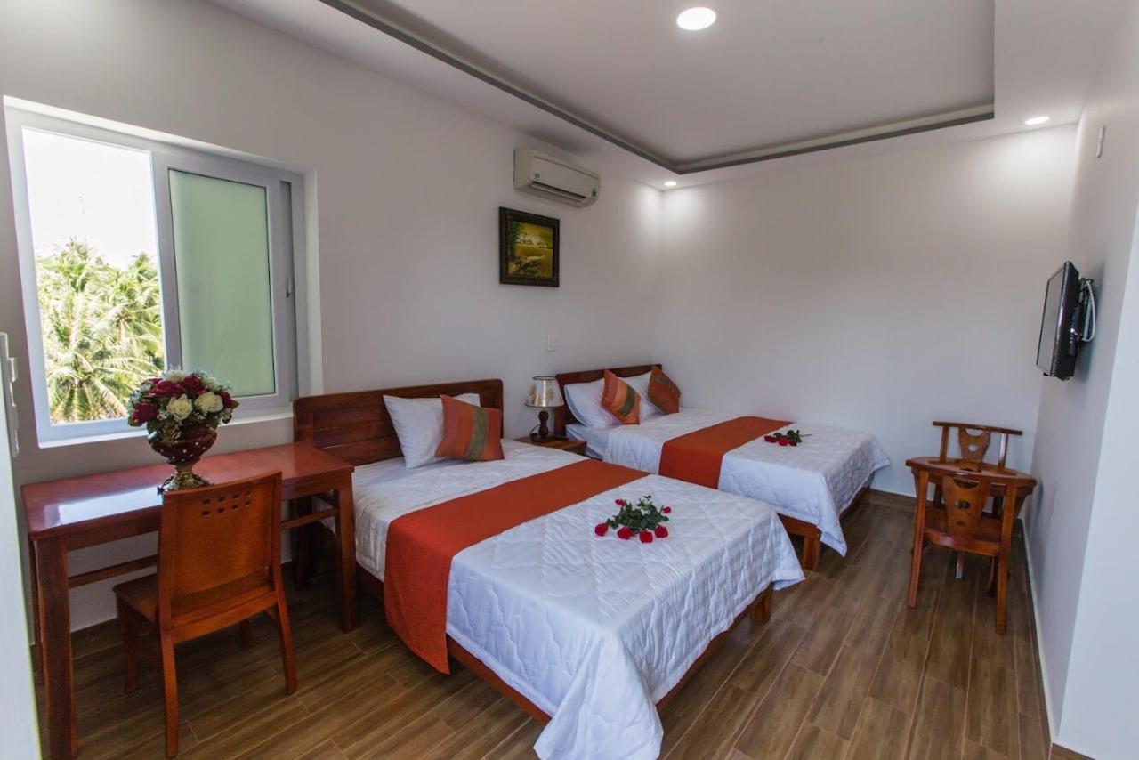 Blue Moon Hotel Mui Ne