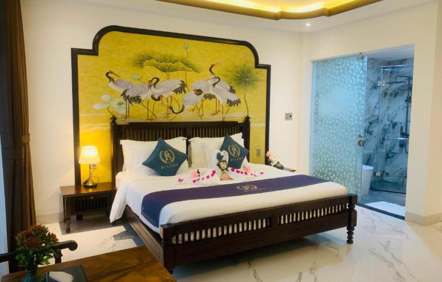 Blue Sea Hue Hotel