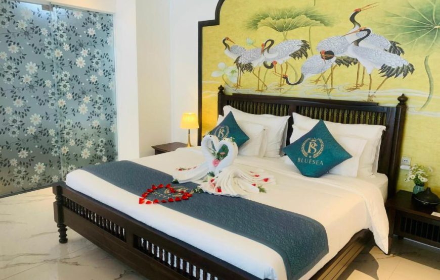 Blue Sea Hue Hotel