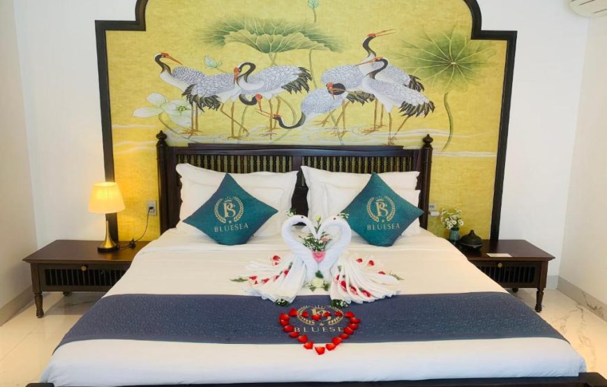 Blue Sea Hue Hotel
