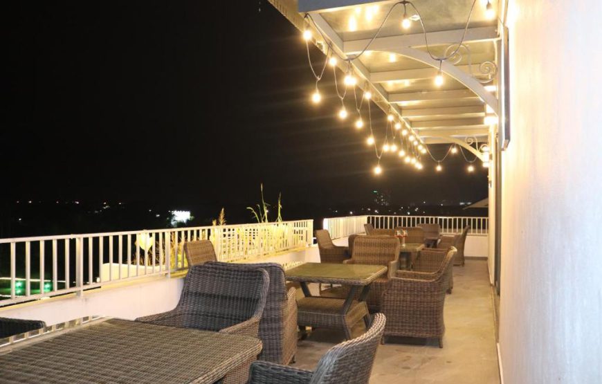 Blue Sea Hue Hotel