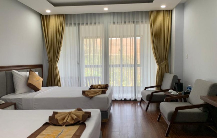 Bờ Biển Vàng Hotel