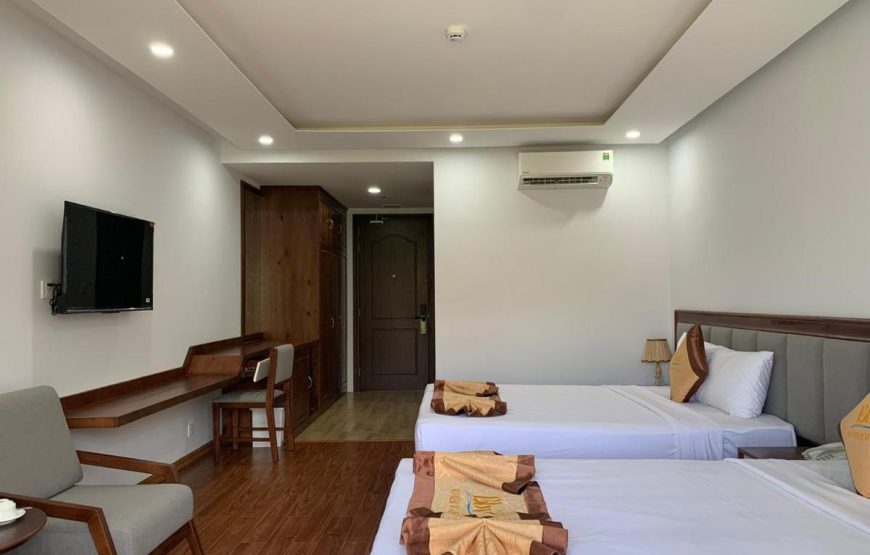 Bờ Biển Vàng Hotel