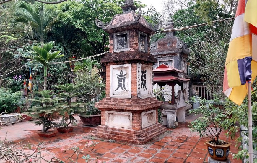 Boc Pagoda