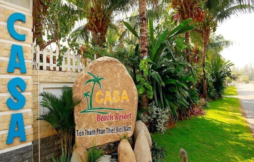 Casa Beach Resort