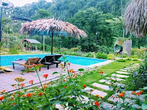 Khu Nghỉ Dưỡng Cội Nguồn (Lục Nam)