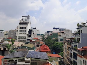 Hanoi View Legend Hotel