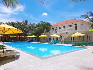 Saigon Emerald Resort