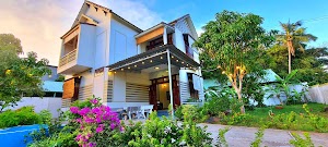 Peaceful Villa Seaview