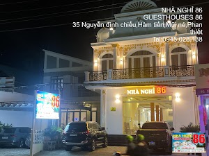Nhà Nghỉ 86 - MUINE SUN BOOKING OFFICE ТУРИСТИЧЕСКАЯ КОМПАНИЯ MUINE SUN