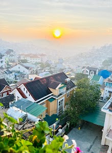 Golden Bee Hotel Đà Lạt - Khách sạn Ong Vàng