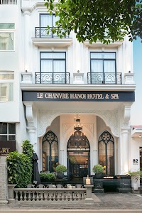 Le Chanvre Hanoi Hotel & Spa