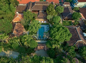 ANCIENT HUẾ Garden Houses