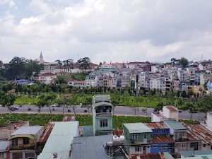 Khách Sạn Châu Âu Đà Lạt