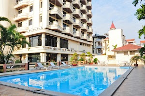 Oriental Palace Apartments Hanoi
