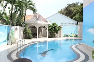 Biệt thự Vũng tàu Ali - Villa for rent