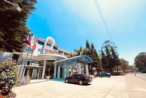 Khách sạn Vietsovpetro Đà Lạt