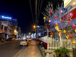 Mai Thang Hotel - Khách Sạn 3 sao
