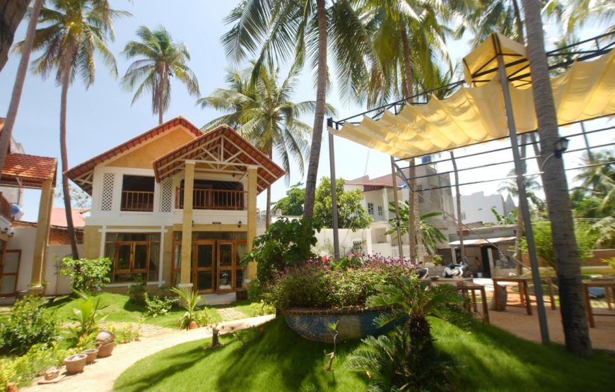 Coconut Garden Villas