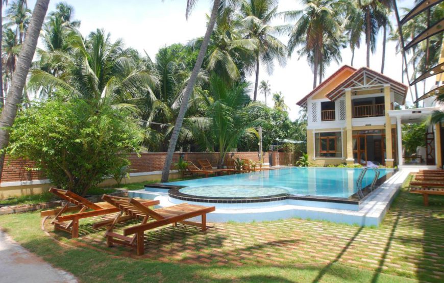 Coconut Garden Villas