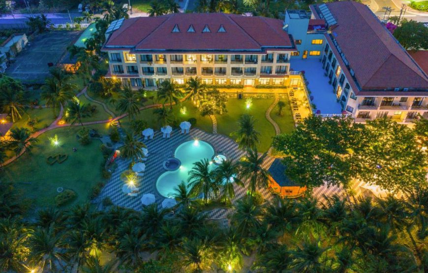 Con Dao Resort