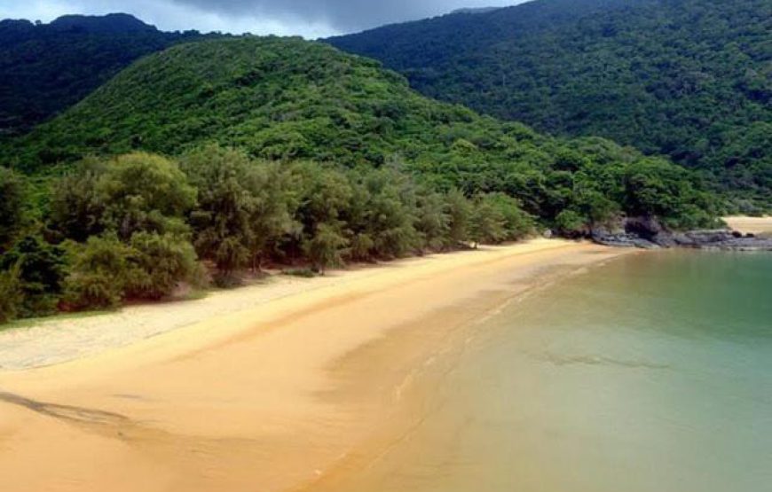 Con Son Green Island
