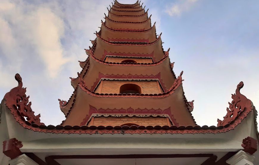 Cot Pagoda