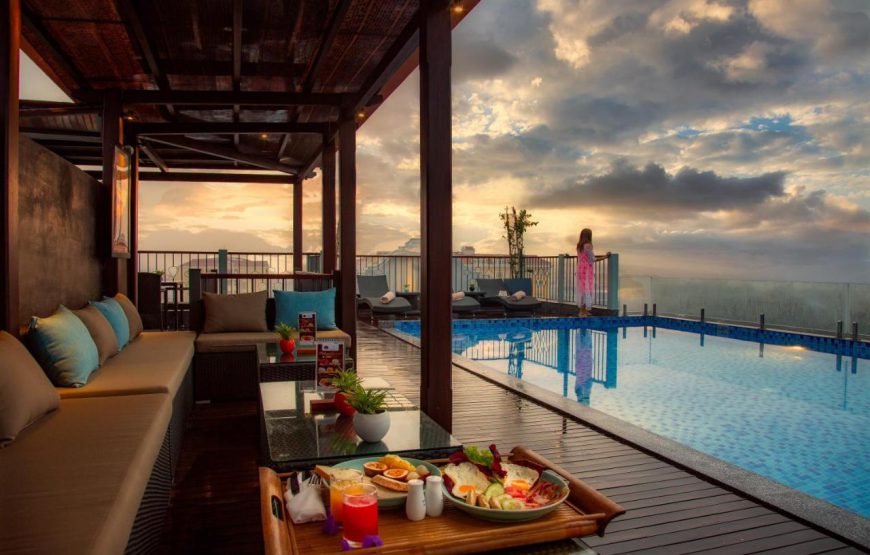 Cozy Savvy Boutique Hotel Hoi An