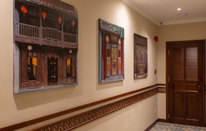 Cozy Savvy Boutique Hotel Hoi An