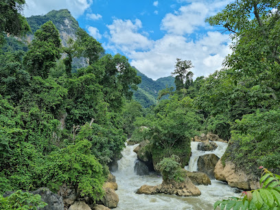 Đầu Đẳng Waterfall