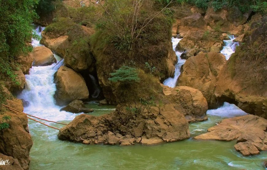 Đầu Đẳng Waterfall