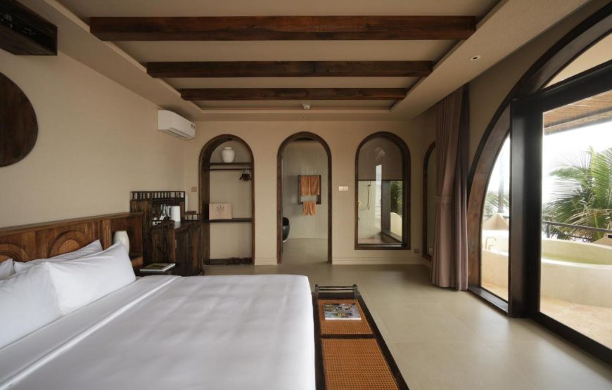 De’ Tuva Resort Mũi Né