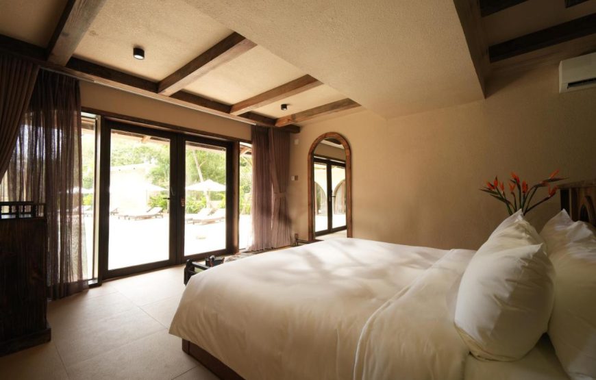 De’ Tuva Resort Mũi Né