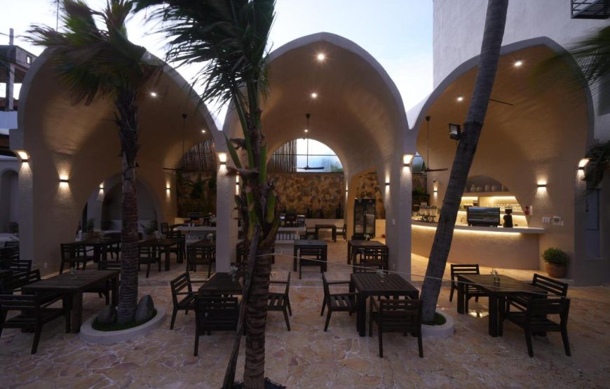 De’ Tuva Resort Mũi Né