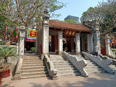 Đền – Đình Kim Liên